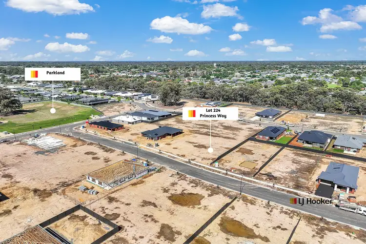 Second view of Homely land listing, Lot 224 Princes Way, Moama NSW 2731