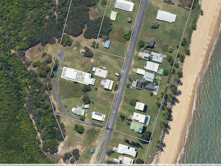 Second view of Homely house listing, 8 Costigan Street, Tully Heads QLD 4854