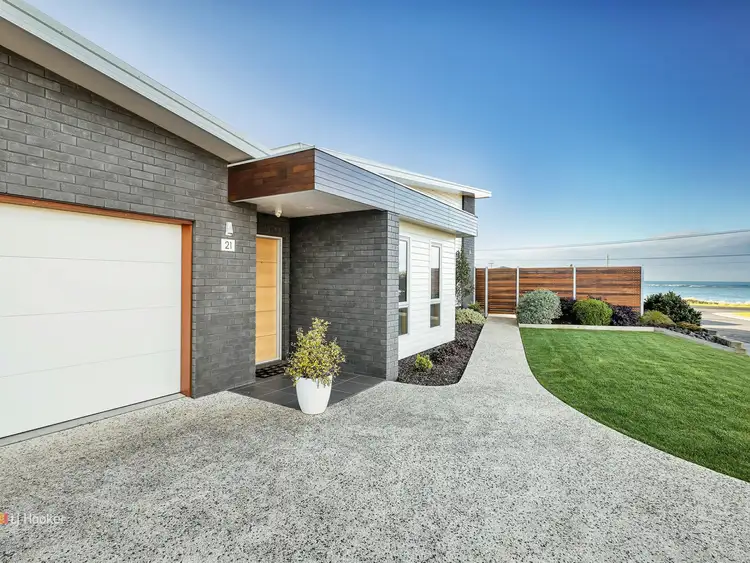 Second view of Homely house listing, 21 Bluewater Crescent, Wynyard TAS 7325