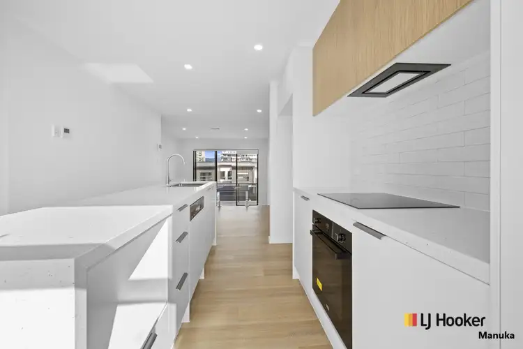 Main view of Homely townhouse listing, 5/12 Ellison Harvie Close, Greenway ACT 2900
