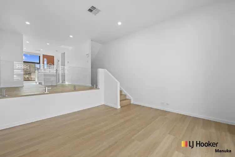 Second view of Homely townhouse listing, 5/12 Ellison Harvie Close, Greenway ACT 2900