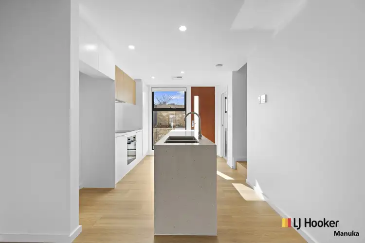 Fourth view of Homely townhouse listing, 5/12 Ellison Harvie Close, Greenway ACT 2900
