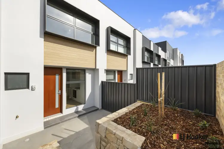 Fifth view of Homely townhouse listing, 5/12 Ellison Harvie Close, Greenway ACT 2900