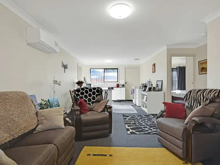 Second view of Homely unit listing, 8/59 Brock Street, Young NSW 2594