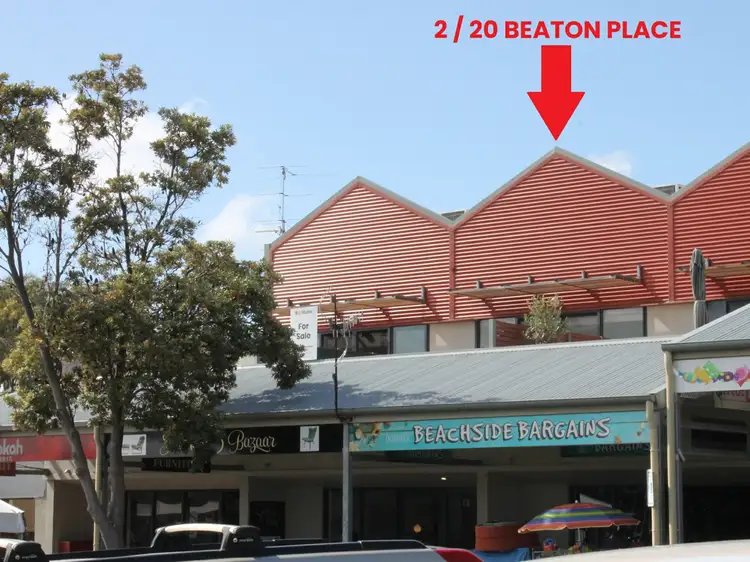 Main view of Homely unit listing, Apartment 2/20 Beaton Place, Inverloch VIC 3996