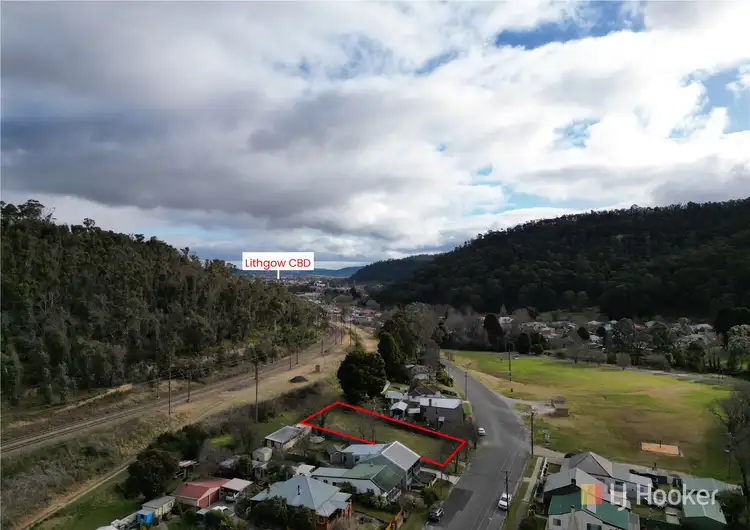 Second view of Homely land listing, 27 Bells Road, Lithgow NSW 2790