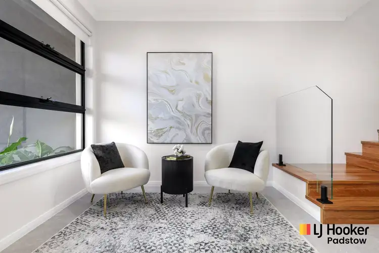 Second view of Homely semi-detached listing, 3B Tracey Street, Revesby NSW 2212