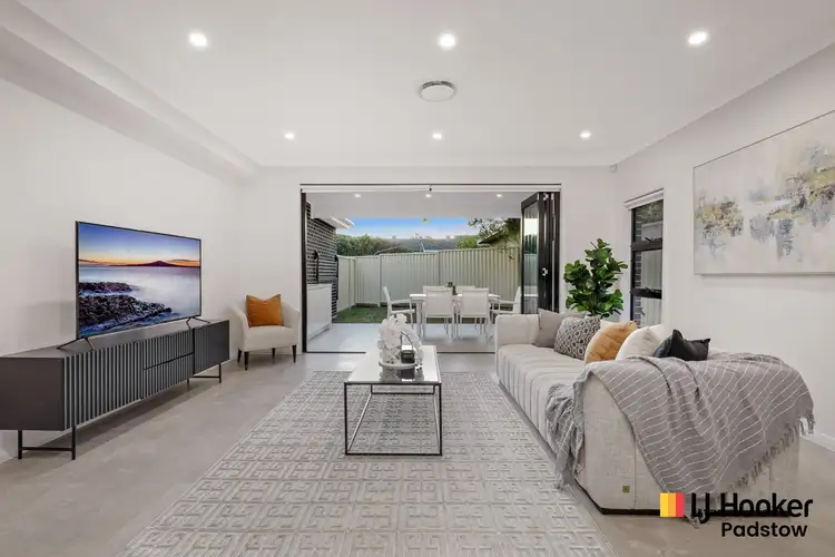 Third view of Homely semi-detached listing, 3B Tracey Street, Revesby NSW 2212