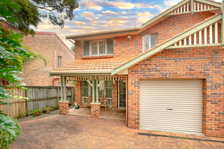 Main view of Homely house listing, 11 Bolta Place, Cromer NSW 2099