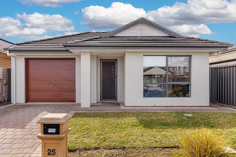 25 McLaren Street, Evanston Gardens SA 5116