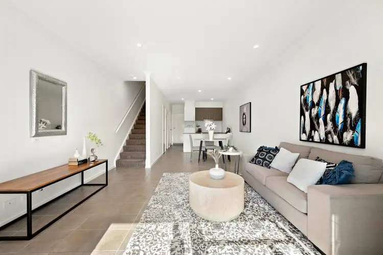 Third view of Homely townhouse listing, 18 Edgeworth Parade, Coombs ACT 2611