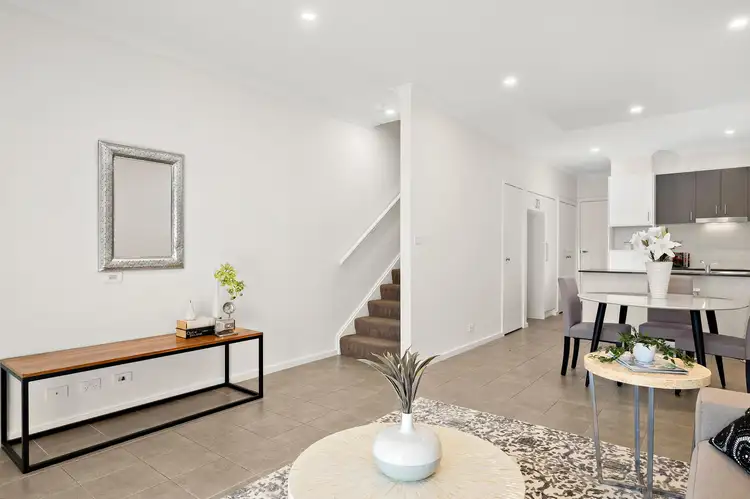 Fourth view of Homely townhouse listing, 18 Edgeworth Parade, Coombs ACT 2611