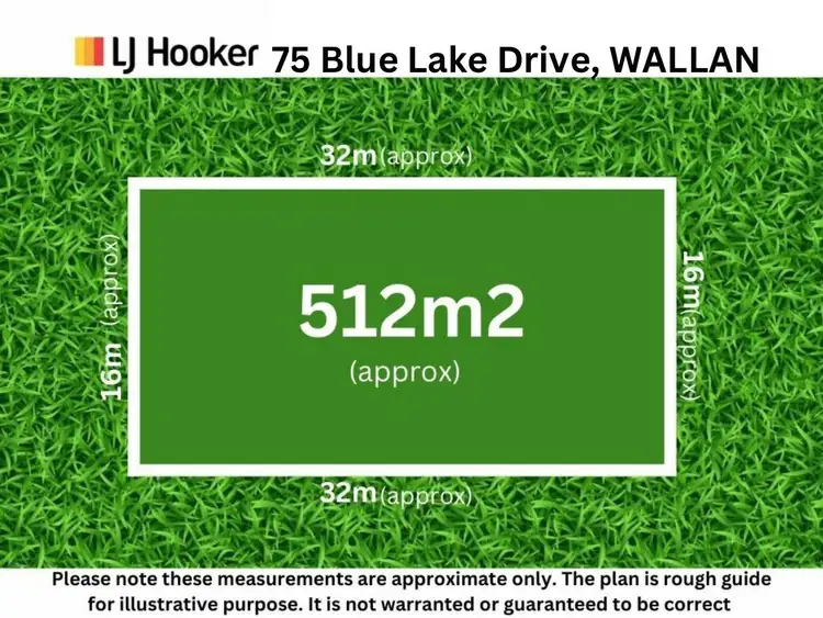 Lot 1612 Blue Lake Drive, Wallan VIC 3756