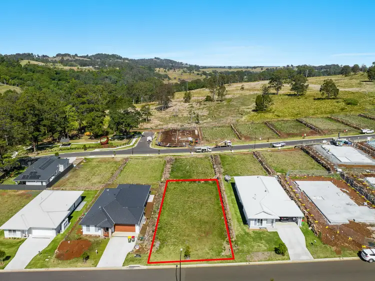 Main view of Homely land listing, 16 Oak Drive, Goonellabah NSW 2480