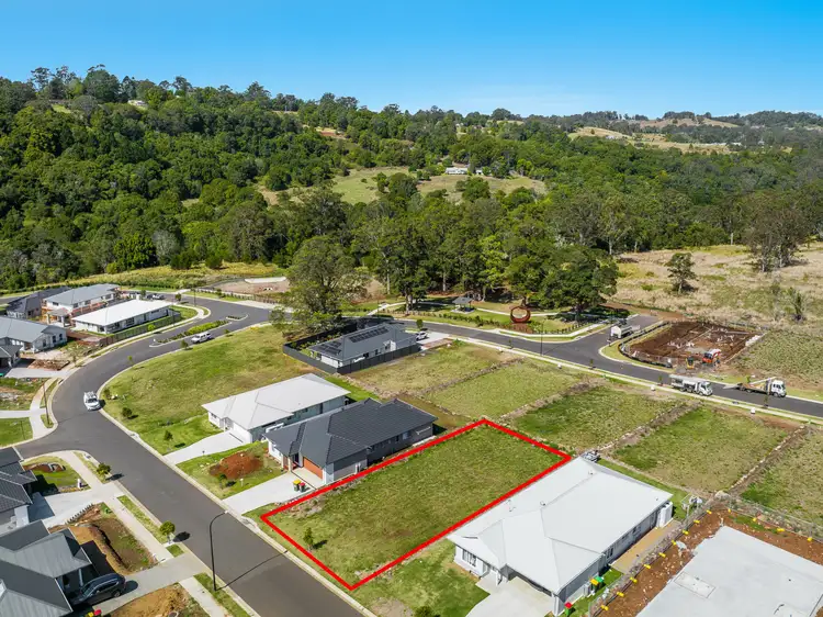 Second view of Homely land listing, 16 Oak Drive, Goonellabah NSW 2480