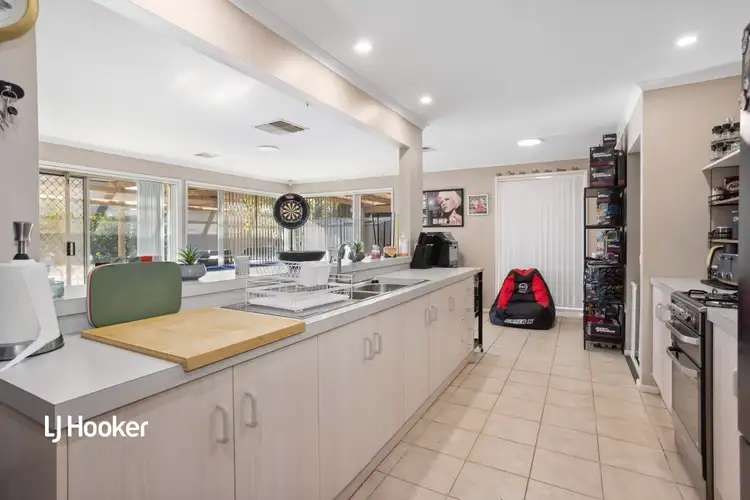 Fourth view of Homely house listing, 60 Fairbanks Drive, Paralowie SA 5108