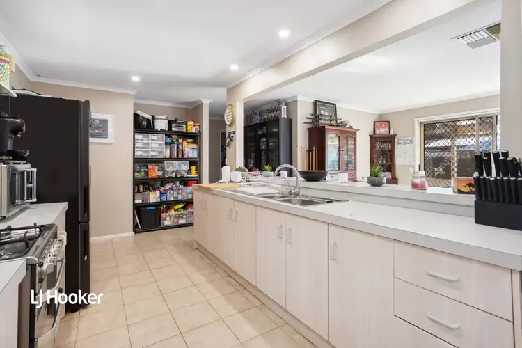 Fifth view of Homely house listing, 60 Fairbanks Drive, Paralowie SA 5108