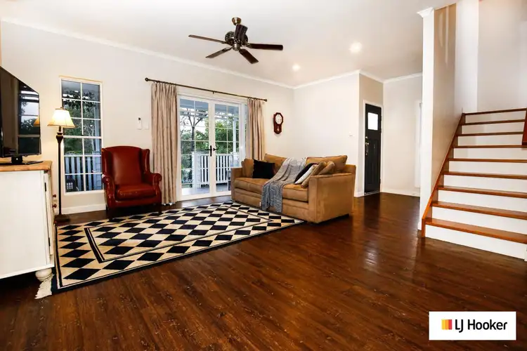 Second view of Homely house listing, 30 Woodcote Bend, Shaw QLD 4818