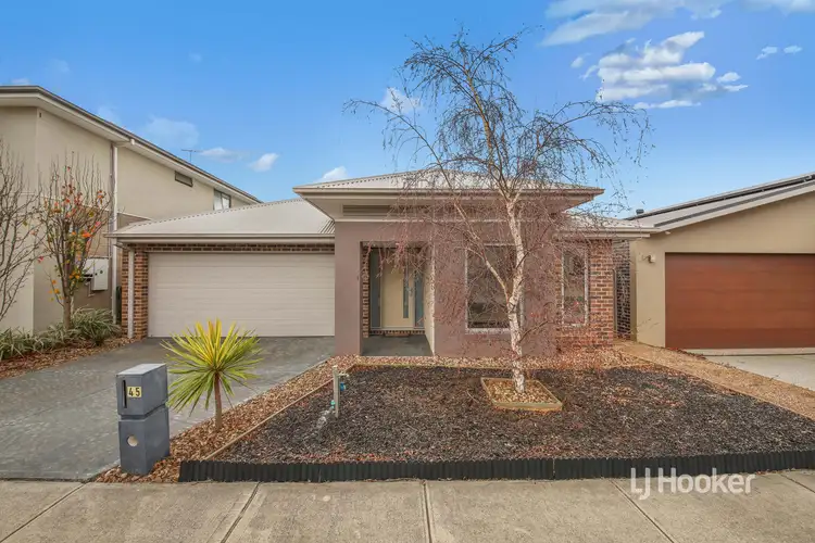 Second view of Homely house listing, 45 Carmen Road, Point Cook VIC 3030