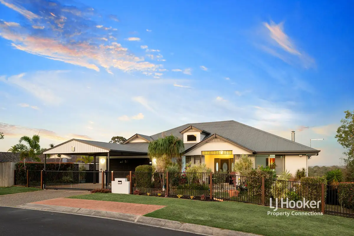 Main view of Homely house listing, 41 Ophelia Crescent, Eatons Hill QLD 4037