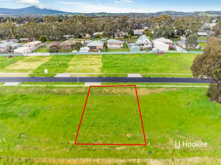 Fifth view of Homely land listing, Lot 27/10 Bloodwood Street, Broadford VIC 3658