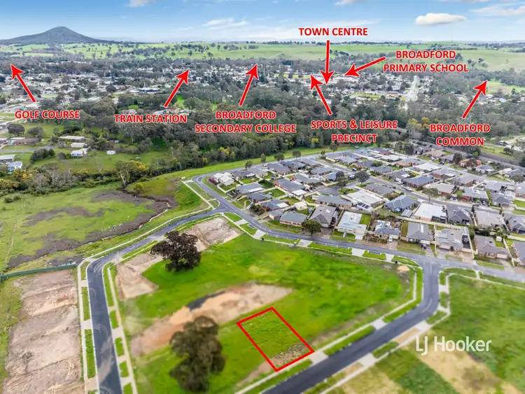Sixth view of Homely land listing, Lot 27/10 Bloodwood Street, Broadford VIC 3658
