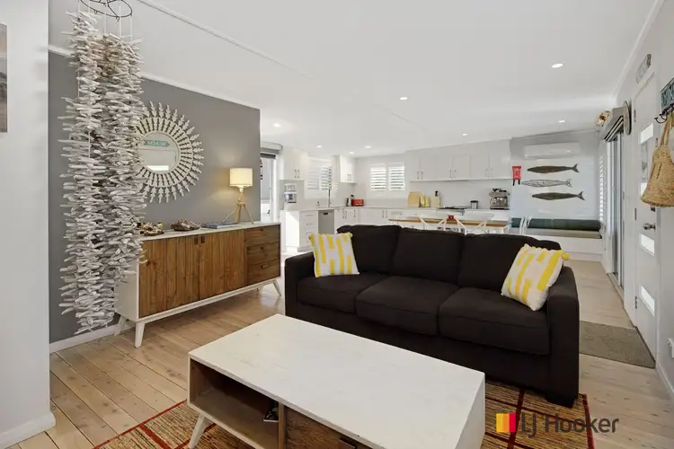 Second view of Homely house listing, 641 Beach Road, Surf Beach NSW 2536