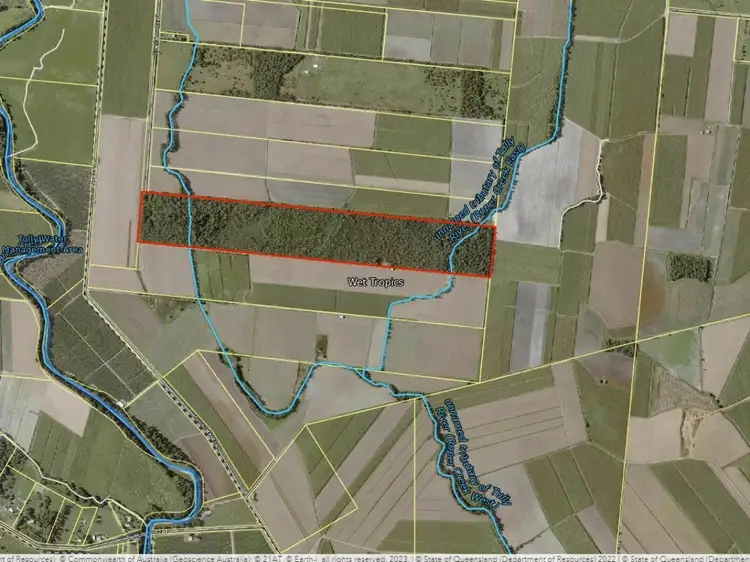 Second view of Homely land listing, Lot 8 Scanlan Road, Jarra Creek QLD 4854
