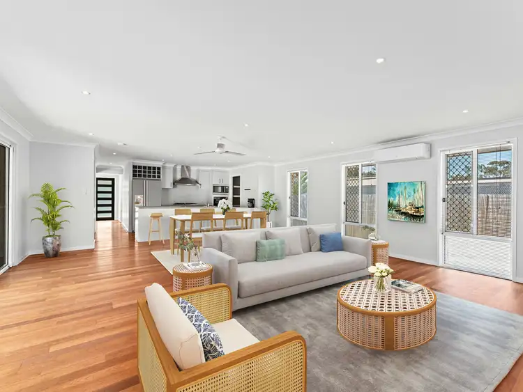 Second view of Homely house listing, 9 Den Otter Drive, Bellbird Park QLD 4300