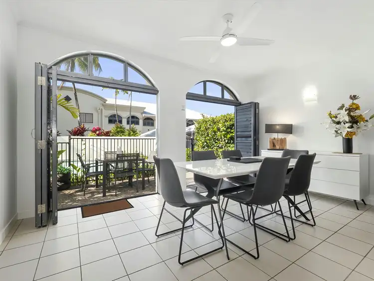 Second view of Homely apartment listing, 50/81-85 Cedar Road, Palm Cove QLD 4879
