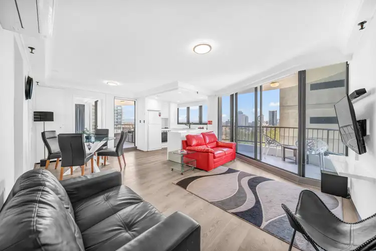 Third view of Homely apartment listing, 44/35 Broadbeach Boulevard, Broadbeach QLD 4218