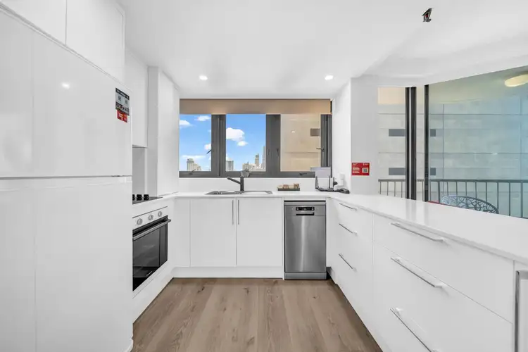 Fourth view of Homely apartment listing, 44/35 Broadbeach Boulevard, Broadbeach QLD 4218