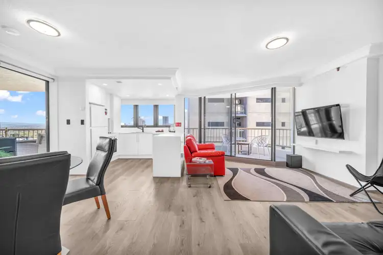Fifth view of Homely apartment listing, 44/35 Broadbeach Boulevard, Broadbeach QLD 4218