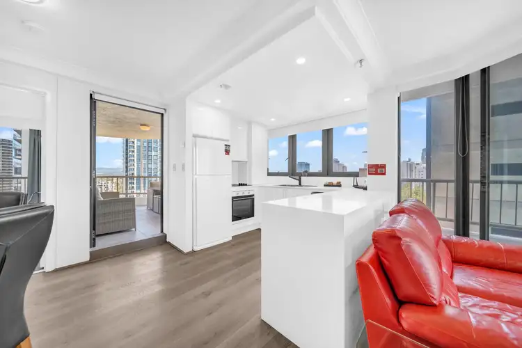 Sixth view of Homely apartment listing, 44/35 Broadbeach Boulevard, Broadbeach QLD 4218