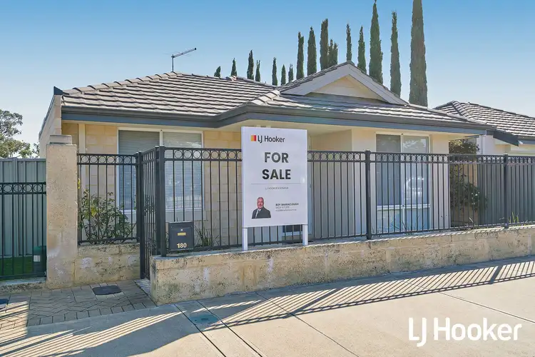 Third view of Homely house listing, 180 Lambeth Circle, Wellard WA 6170