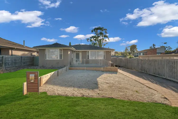 11 Cain Street, Darley VIC 3340