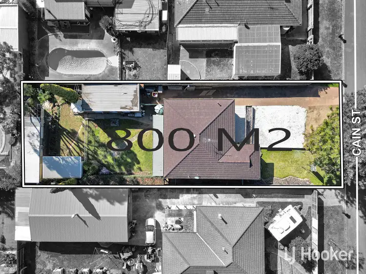 Second view of Homely house listing, 11 Cain Street, Darley VIC 3340