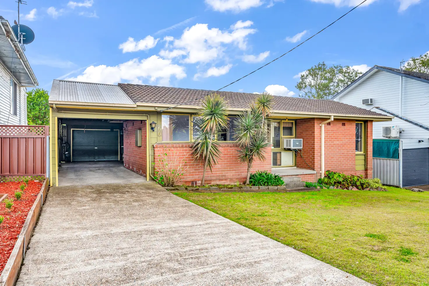 Main view of Homely house listing, 60 Alexandra Avenue, Rutherford NSW 2320