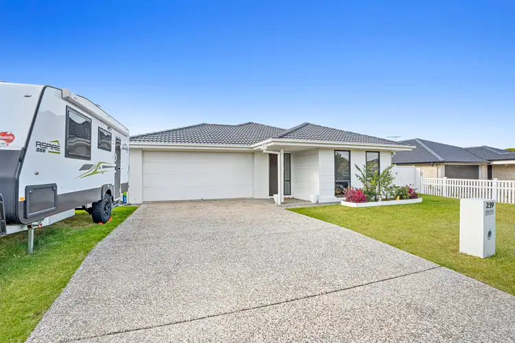 Main view of Homely house listing, 239 Herses Road, Eagleby QLD 4207