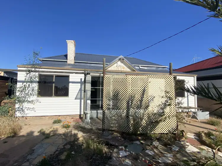 Main view of Homely house listing, 417 Cummins Street, Broken Hill NSW 2880