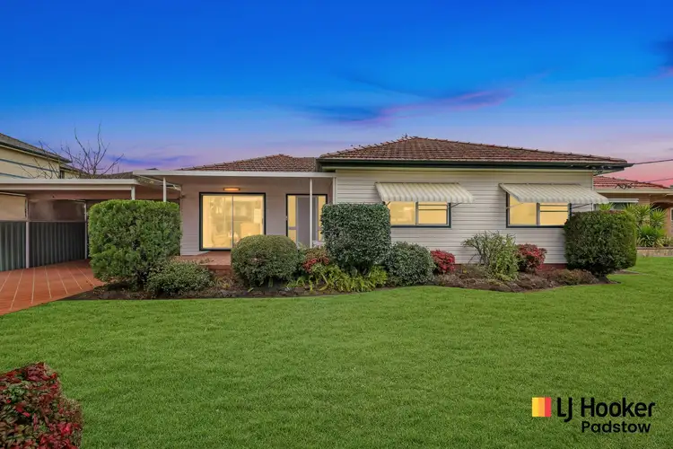 Main view of Homely house listing, 22 Kerrie Crescent, Panania NSW 2213