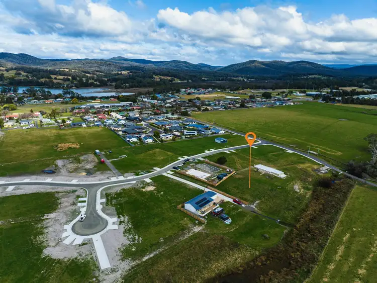 Third view of Homely land listing, 11 Annabel Drive, St Helens TAS 7216
