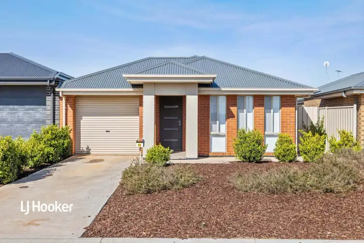 Main view of Homely house listing, 36 Olympic Way, Munno Para West SA 5115
