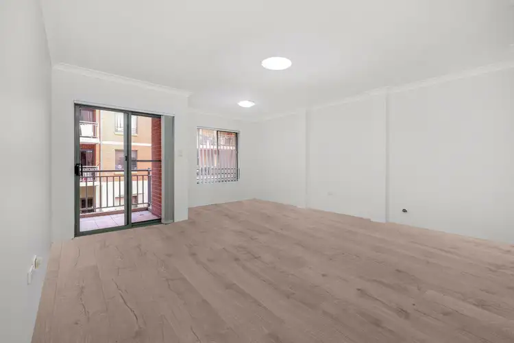 Second view of Homely apartment listing, 32/28A-32 Belmore Street, Burwood NSW 2134