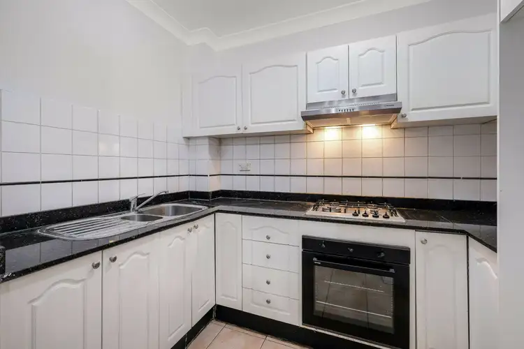 Fourth view of Homely apartment listing, 32/28A-32 Belmore Street, Burwood NSW 2134