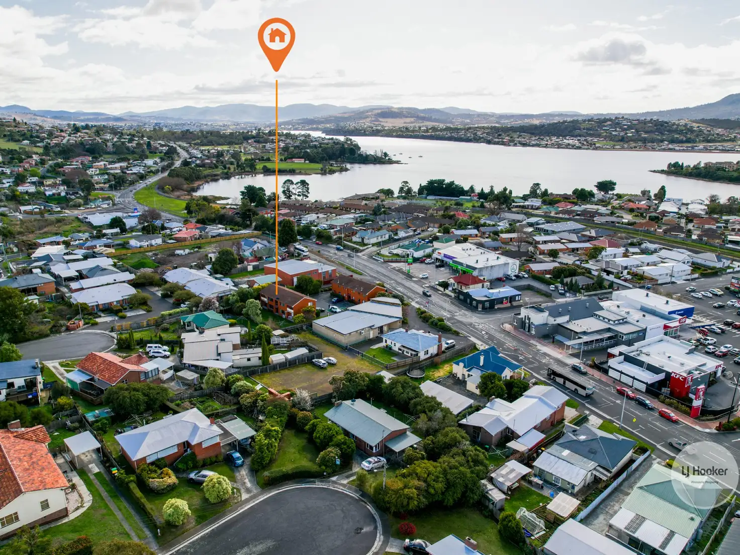 Main view of Homely unit listing, Unit 7/60 Main Road, Claremont TAS 7011