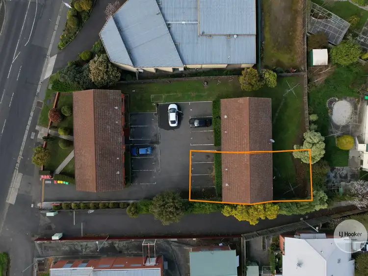 Fourth view of Homely unit listing, Unit 7/60 Main Road, Claremont TAS 7011