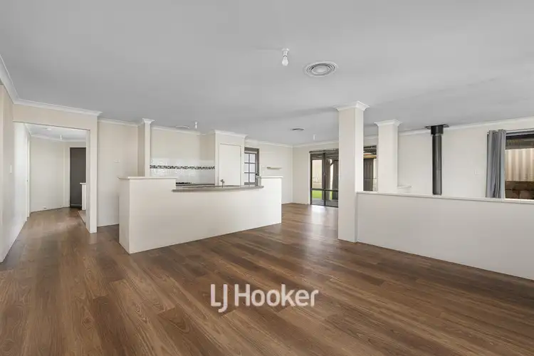Second view of Homely house listing, 10 Lawson Road, Dalyellup WA 6230