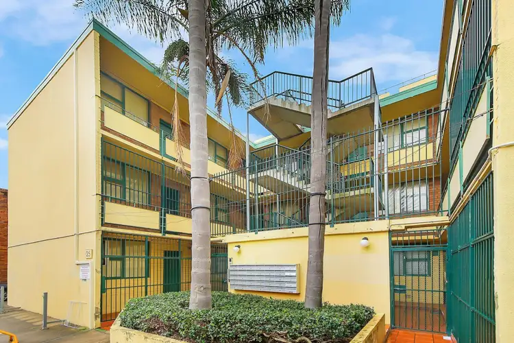 Main view of Homely unit listing, 13/35-39 George Street, Burwood NSW 2134