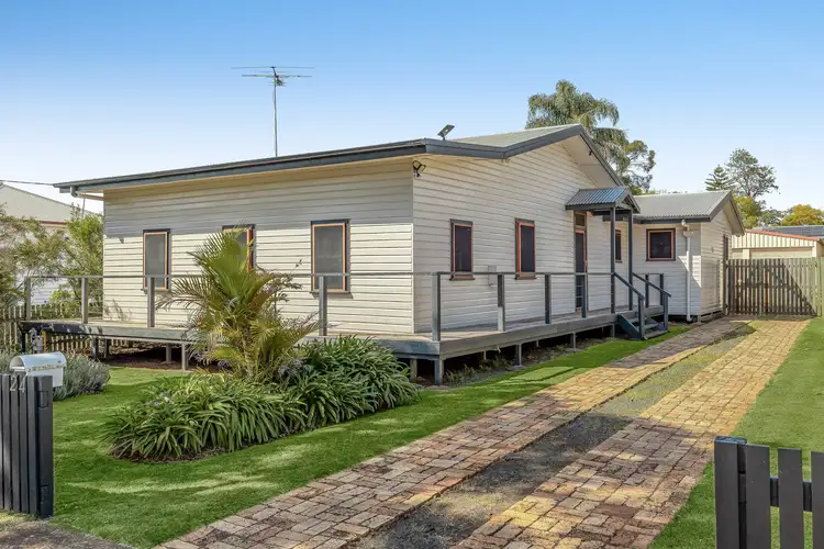 24 Bothwell Street, Newtown QLD 4350